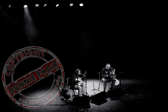 Andy Irvine and Donal Lunny.