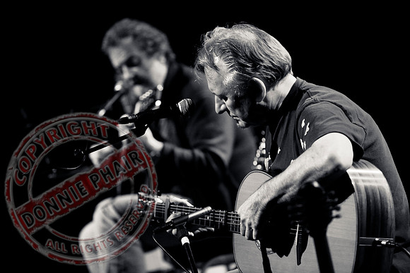 Andy Irvine and Donal Lunny.