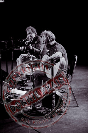 Andy Irvine and Donal Lunny.