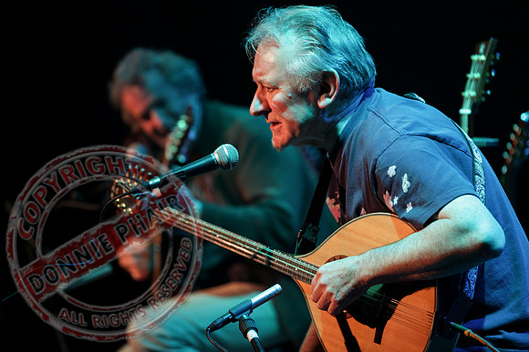 Andy Irvine and Donal Lunny.