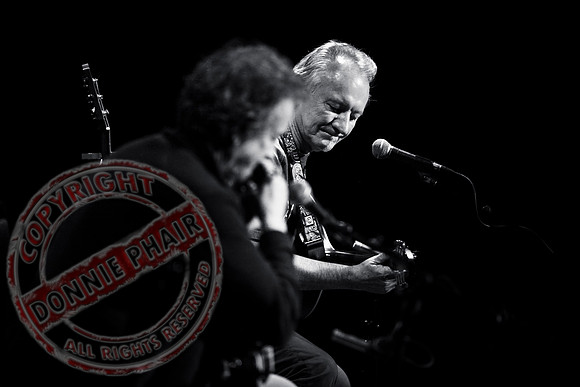 Andy Irvine and Donal Lunny.