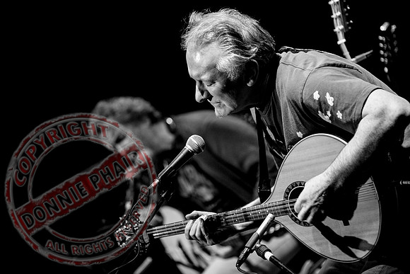 Andy Irvine and Donal Lunny.