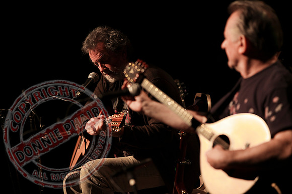 Andy Irvine and Donal Lunny.