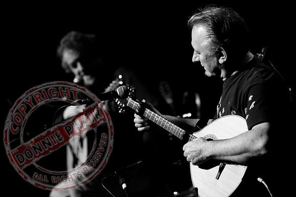 Andy Irvine and Donal Lunny.
