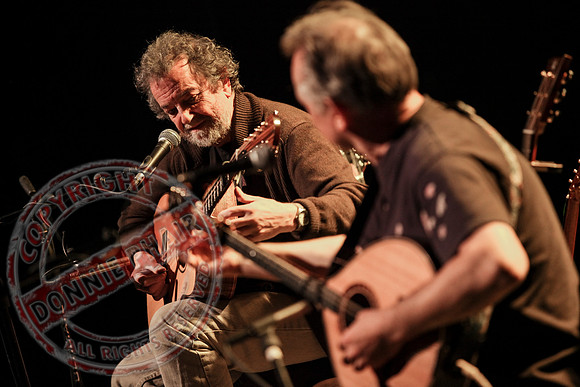 Andy Irvine and Donal Lunny.
