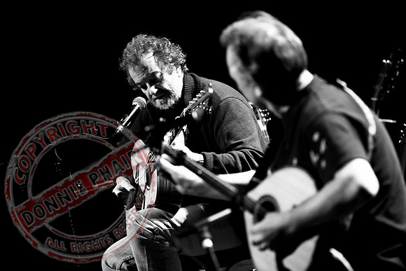 Andy Irvine and Donal Lunny.