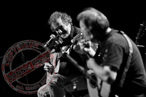 Andy Irvine and Donal Lunny.