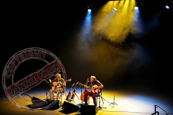 Andy Irvine and Donal Lunny.
