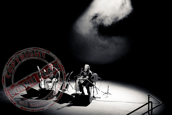 Andy Irvine and Donal Lunny.