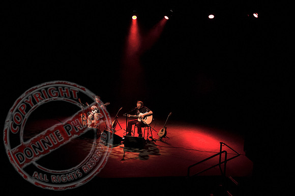 Andy Irvine and Donal Lunny.