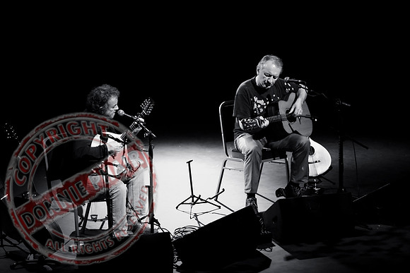 Andy Irvine and Donal Lunny.