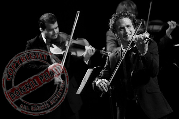 Vladimir Jablokov performing "Classic Twist".