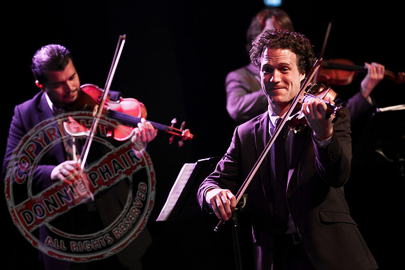 Vladimir Jablokov performing "Classic Twist".