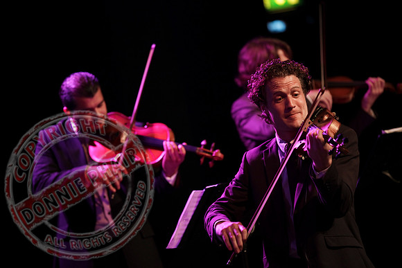 Vladimir Jablokov performing "Classic Twist".