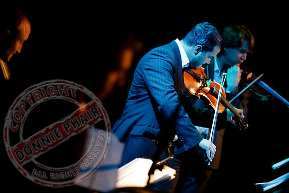 Vladimir Jablokov performing "Classic Twist".