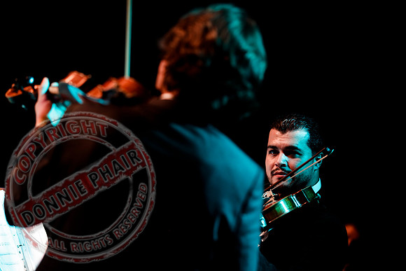 Vladimir Jablokov performing "Classic Twist".