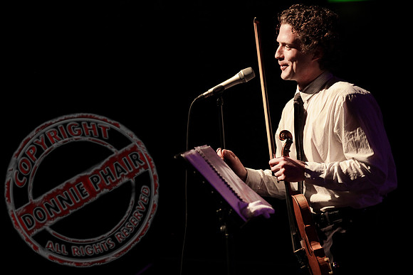 Vladimir Jablokov performing "Classic Twist".
