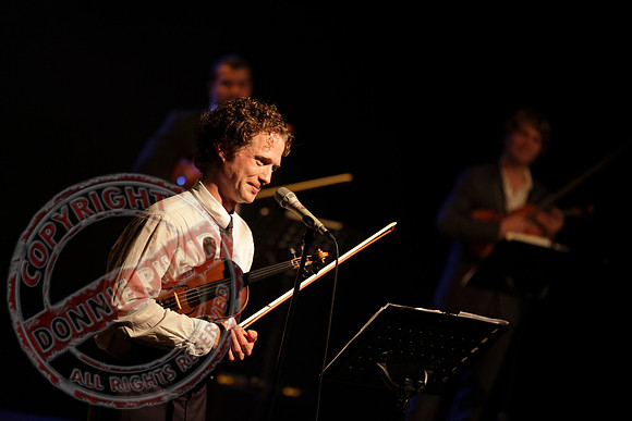 Vladimir Jablokov performing "Classic Twist".