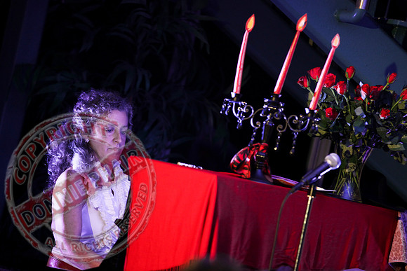 Yankee Panky in Ardhowen Theatre.