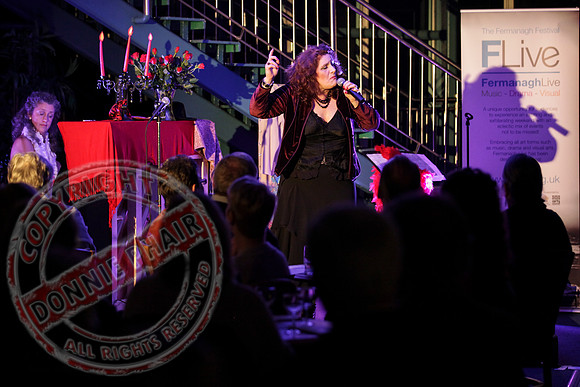 Yankee Panky in Ardhowen Theatre.