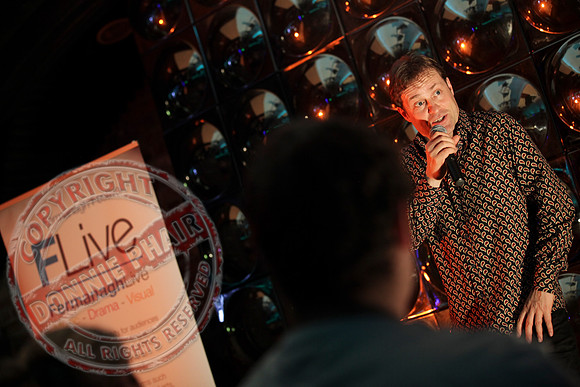 Comedy Night in Blakes of the Hollow, Enniskillen.