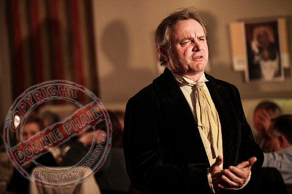 Wonderland Productions present Oscar Wilde's "The Picture of Dorian Gray" in Franco's Restaurant, Enniskillen.