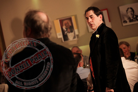 Wonderland Productions present Oscar Wilde's "The Picture of Dorian Gray" in Franco's Restaurant, Enniskillen.