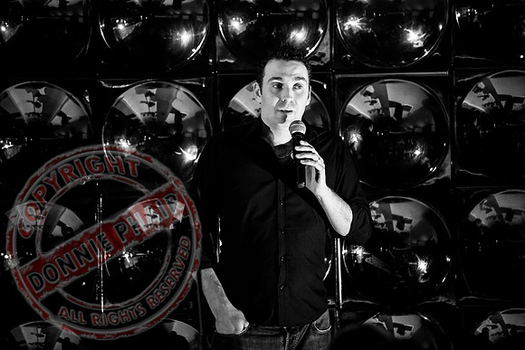 Comedy Night in Blakes of the Hollow, Enniskillen.