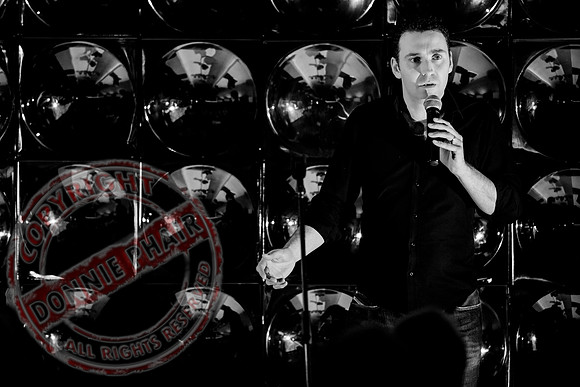 Comedy Night in Blakes of the Hollow, Enniskillen.