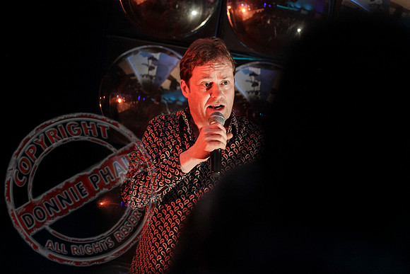 Comedy Night in Blakes of the Hollow, Enniskillen.