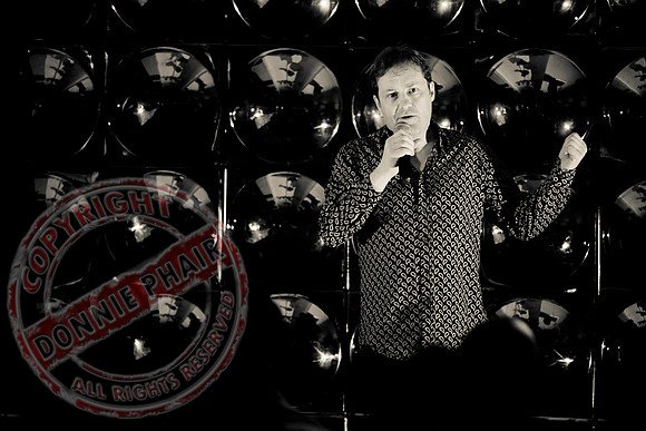 Comedy Night in Blakes of the Hollow, Enniskillen.