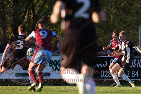 Tummery (3) V Dergview Reserves (2) (AET) in Mulhern Cup Final-27
