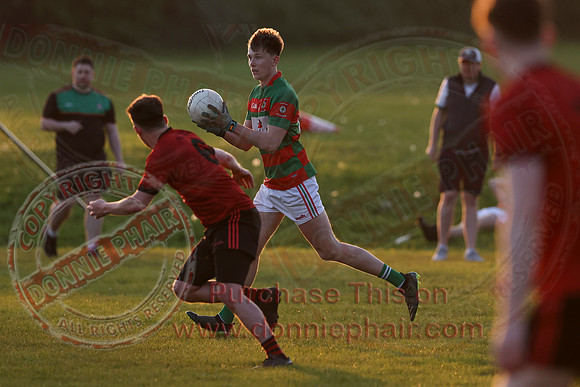 Lisnaslea (5-14) V Maguiresbridge (2-03) in Club Players Competition 2B-42