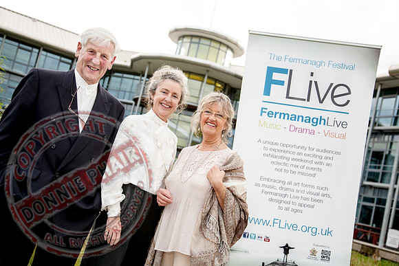 Fermanagh Live - The Winding Banks of Erne.
