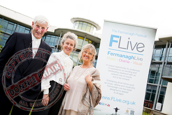Fermanagh Live - The Winding Banks of Erne.