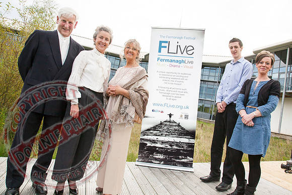 Fermanagh Live - The Winding Banks of Erne.