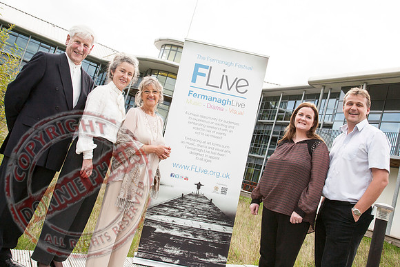 Fermanagh Live - The Winding Banks of Erne.