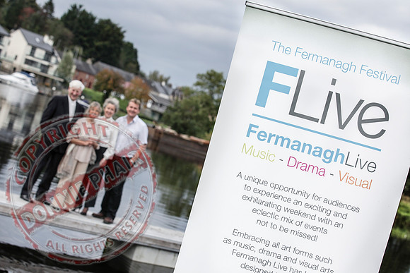 Fermanagh Live - The Winding Banks of Erne.