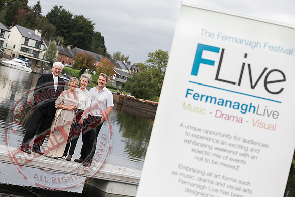 Fermanagh Live - The Winding Banks of Erne.