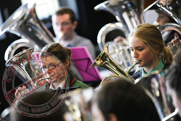Steve Sykes Brass Band Masterclass