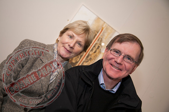 Higher Bridges Gallery in Enniskillen showing the works of Alfonso Lopez Monreal