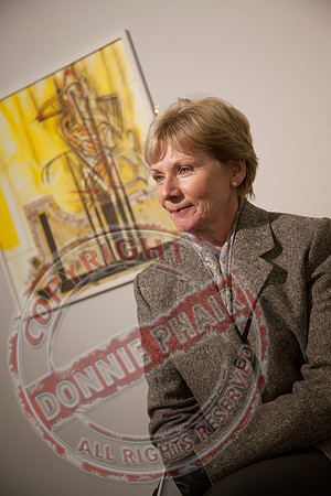Higher Bridges Gallery in Enniskillen showing the works of Alfonso Lopez Monreal
