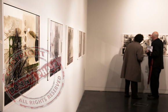 Higher Bridges Gallery in Enniskillen showing the works of Alfonso Lopez Monreal