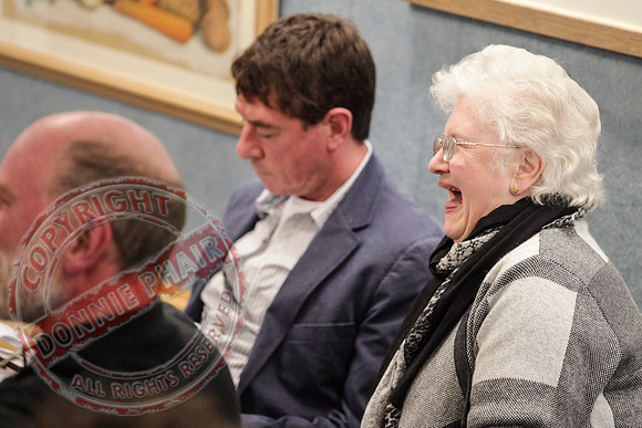 Fermanagh Creative Writers Reading and Discussion in Enniskillen Library.