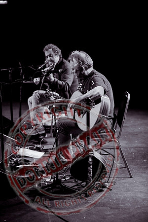 Andy Irvine and Donal Lunny.