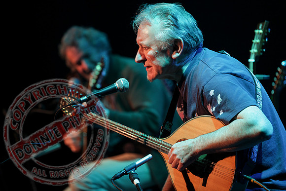Andy Irvine and Donal Lunny.