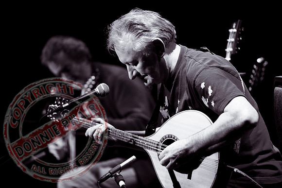 Andy Irvine and Donal Lunny.
