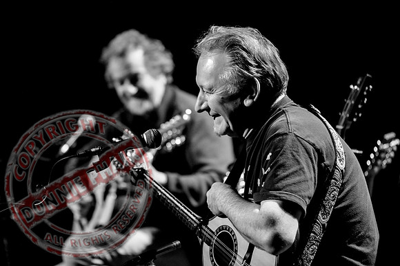 Andy Irvine and Donal Lunny.