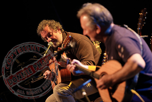 Andy Irvine and Donal Lunny.