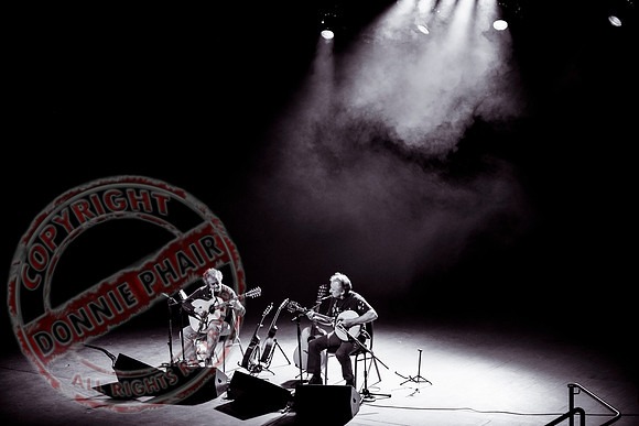 Andy Irvine and Donal Lunny.